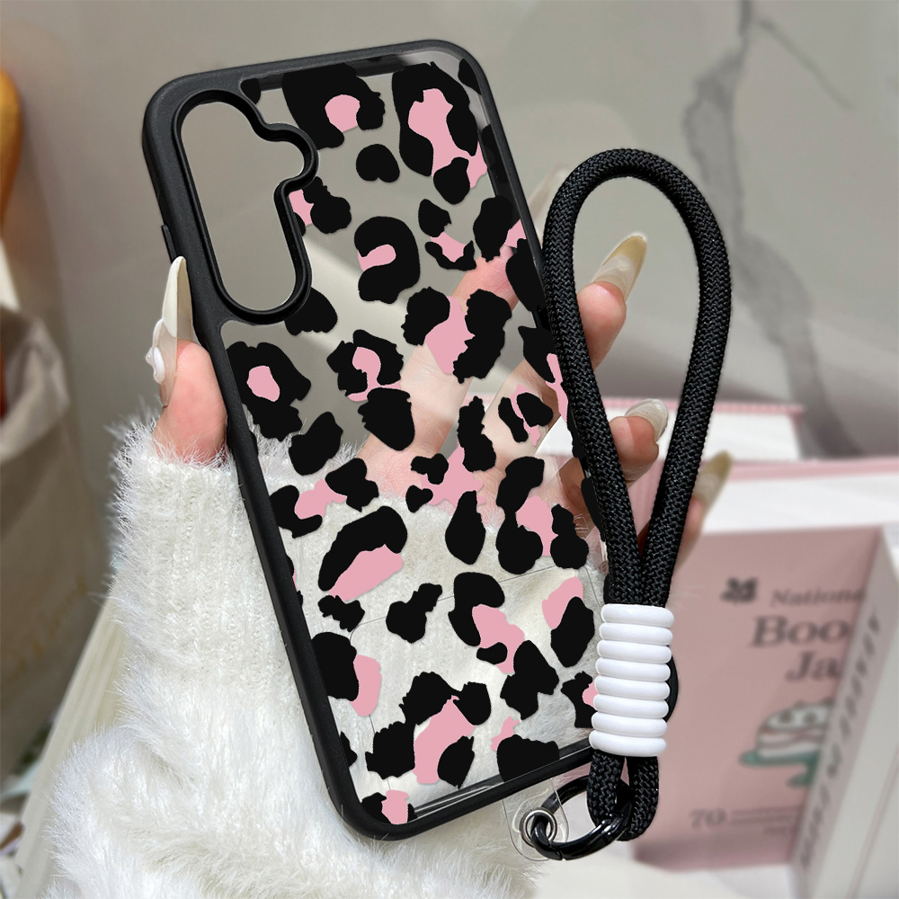 Leopard Print Phone Case For S - Phone Cases Leopard Print recension och pris