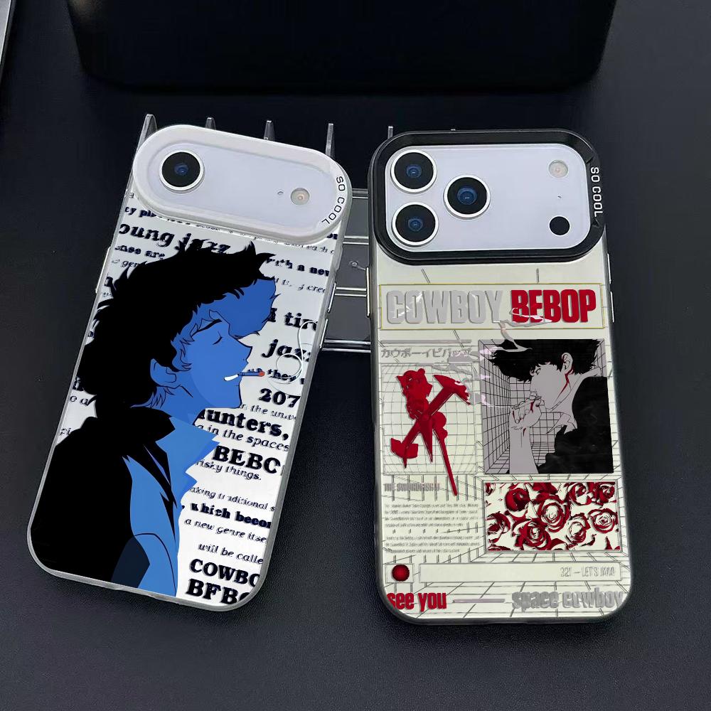 C-Cowboy Anime B-Bebop Phone C - Phone Cases Anime recension och pris