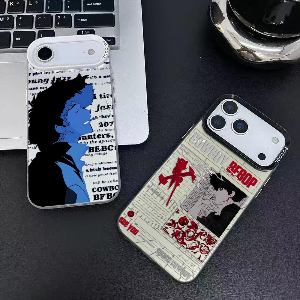 C-Cowboy Anime B-Bebop Phone C - Phone Cases Anime recension och pris