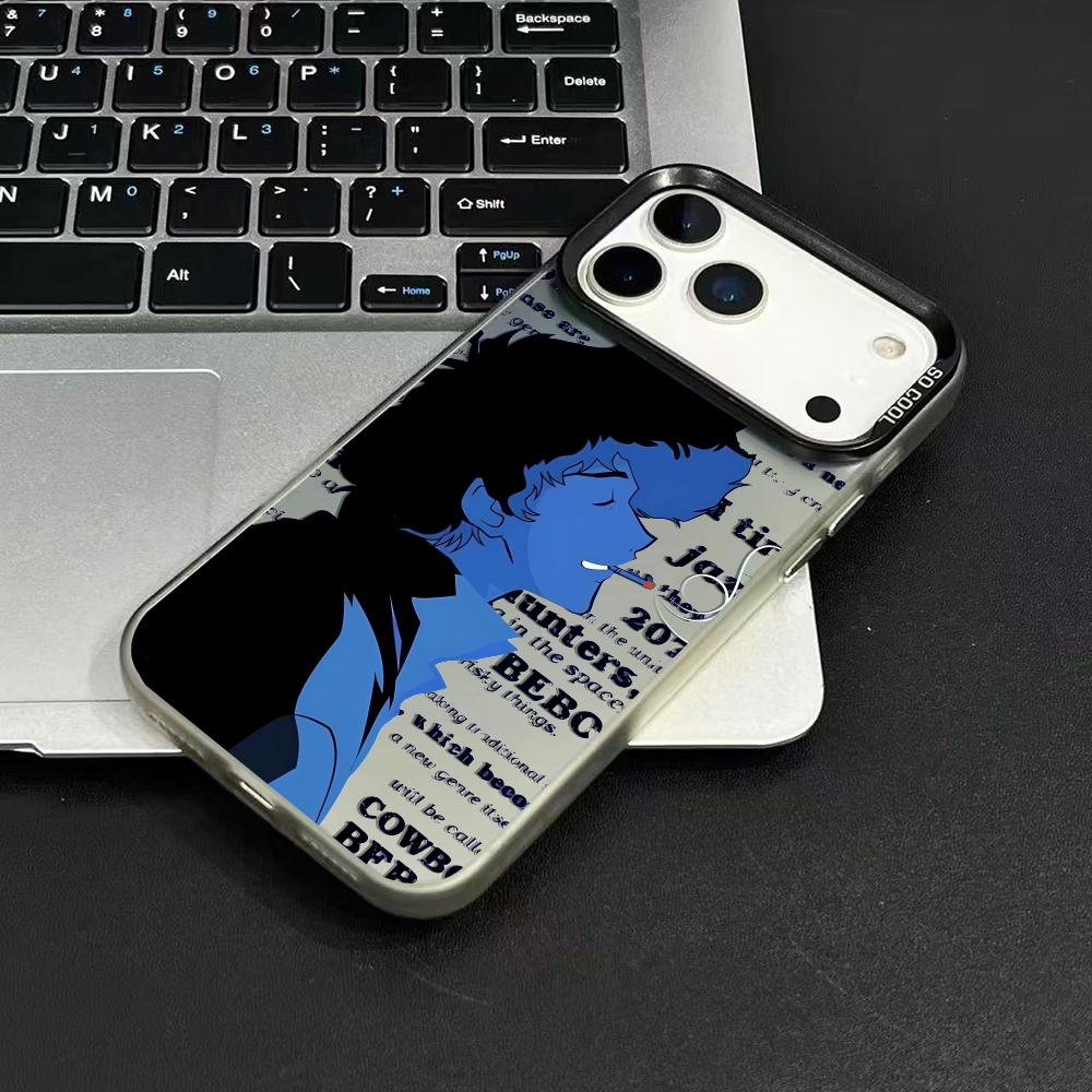 C-Cowboy Anime B-Bebop Phone C - Phone Cases Anime recension och pris