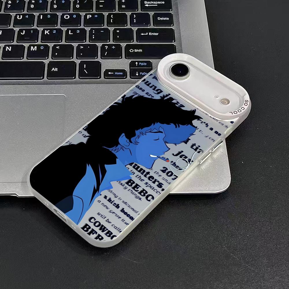 C-Cowboy Anime B-Bebop Phone C - Phone Cases Anime recension och pris