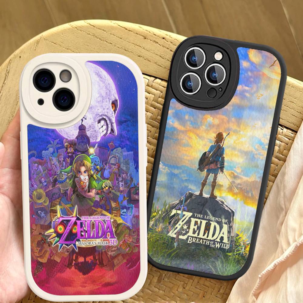 Game L-Legends Of The Z-Zelda  - Phone Cases Zelda recension och pris