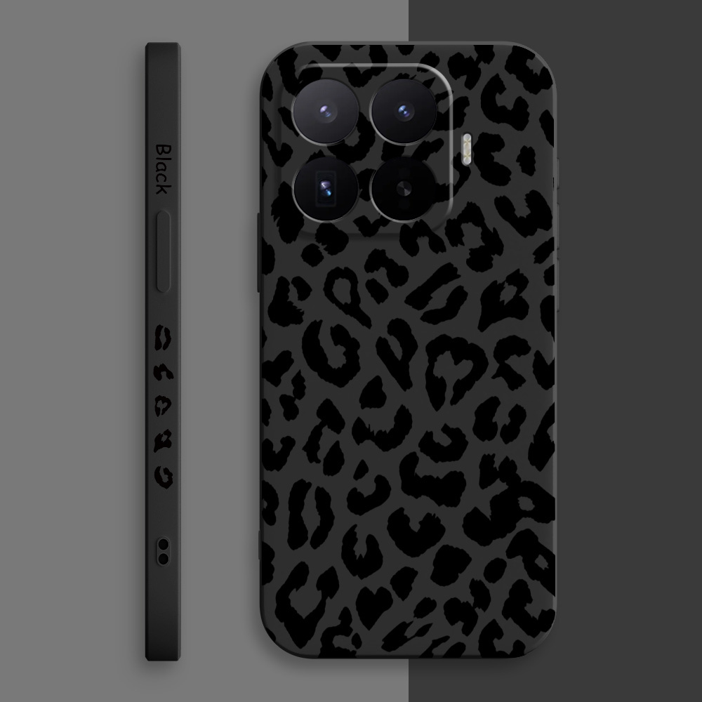 Leopard Print Phone Case For X - Phone Cases Leopard Print recension och pris