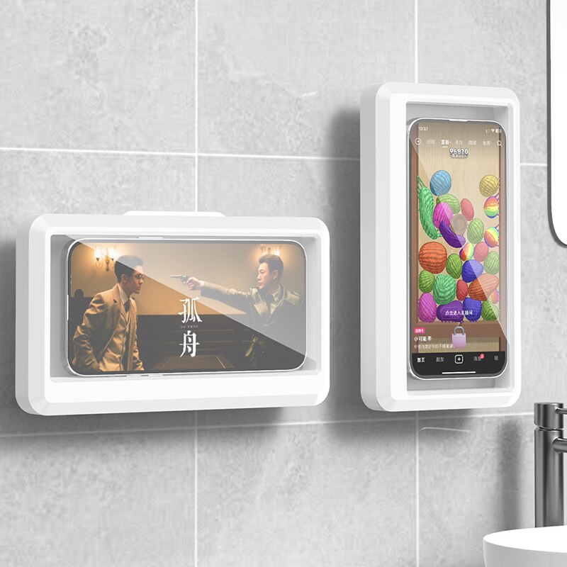 Bathroom Waterproof Phone Hold - Phone Cases Casely recension och pris