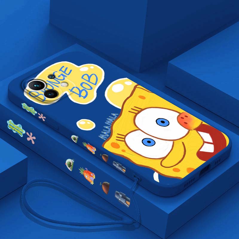 S-Starfish S-SpongeBob Cover F - Phone Cases Silicone recension och pris
