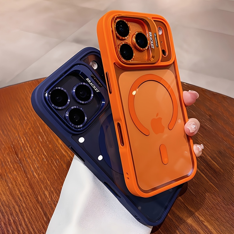 Luxury Lens Bracket Armor Shoc - Rugged Armor Case recension och pris