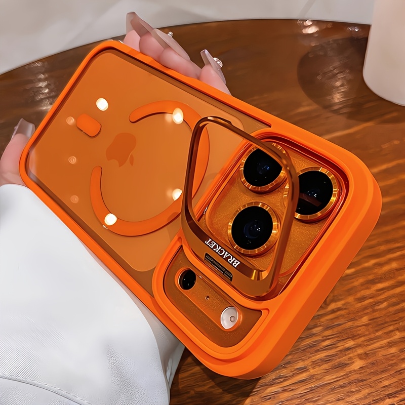 Luxury Lens Bracket Armor Shoc - Rugged Armor Case recension och pris