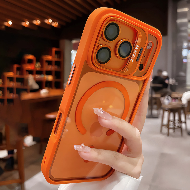Luxury Lens Bracket Armor Shoc - Rugged Armor Case recension och pris
