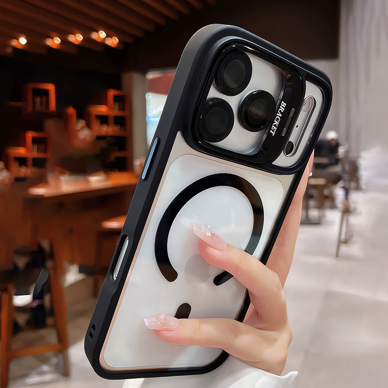 Luxury Lens Bracket Armor Shoc - Rugged Armor Case recension och pris