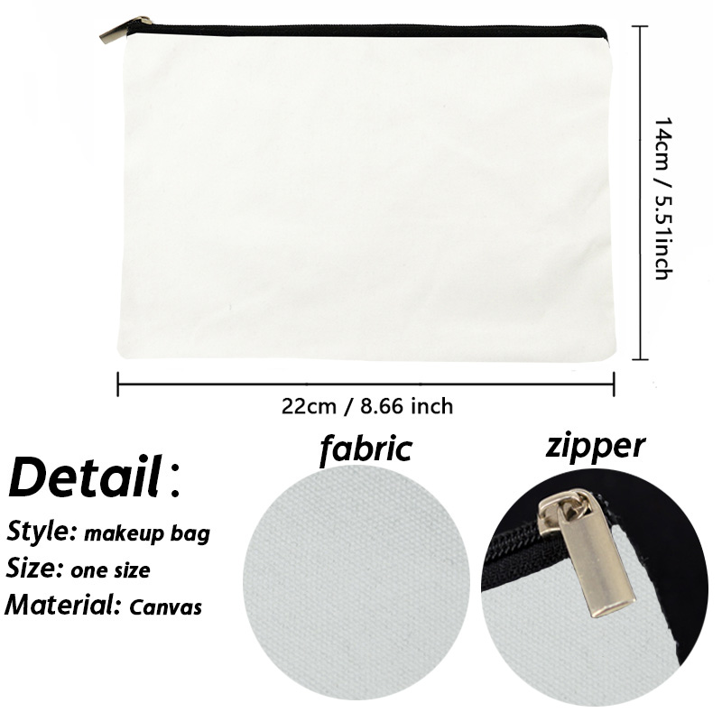 Personalized EVJF Cosmetic Bag - Monogram Custom Case recension och pris