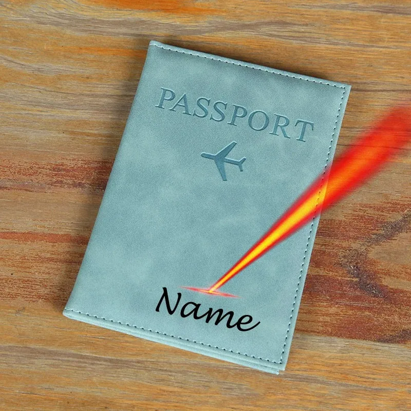 Custom Name Passport Cover Mon - Monogram Custom Case recension och pris