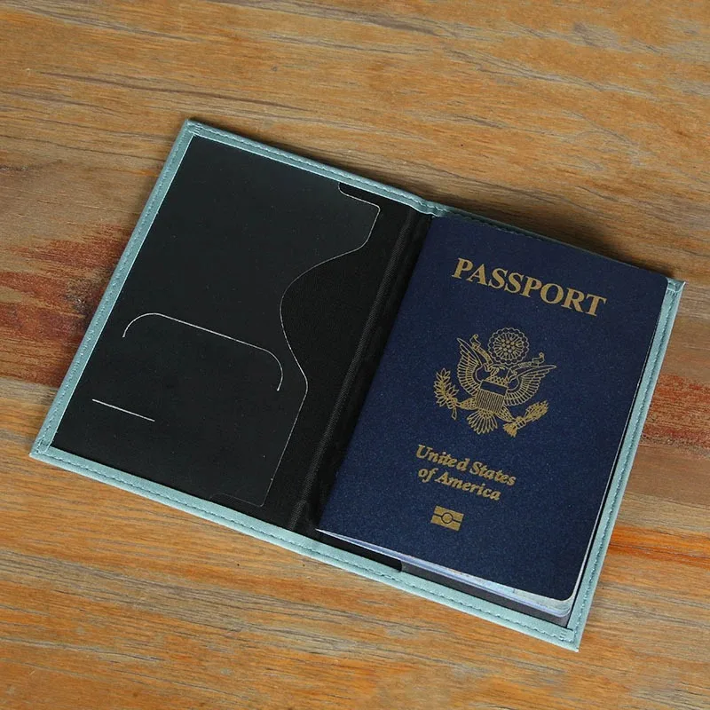 Custom Name Passport Cover Mon - Monogram Custom Case recension och pris