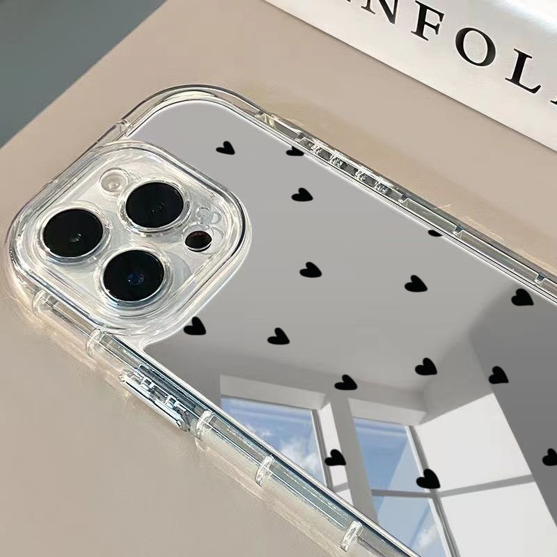 Full Screen Heart Pattern Phon - Phone Cases Expensive recension och pris