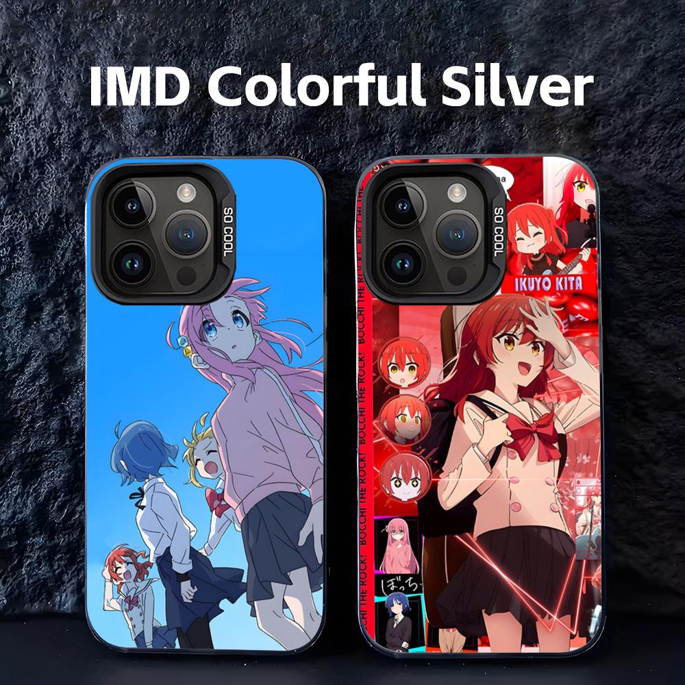 Anime Cool Bocchi the rock Pho - Phone Cases Anime recension och pris