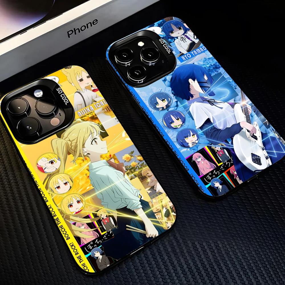 Anime Cool Bocchi the rock Pho - Phone Cases Anime recension och pris
