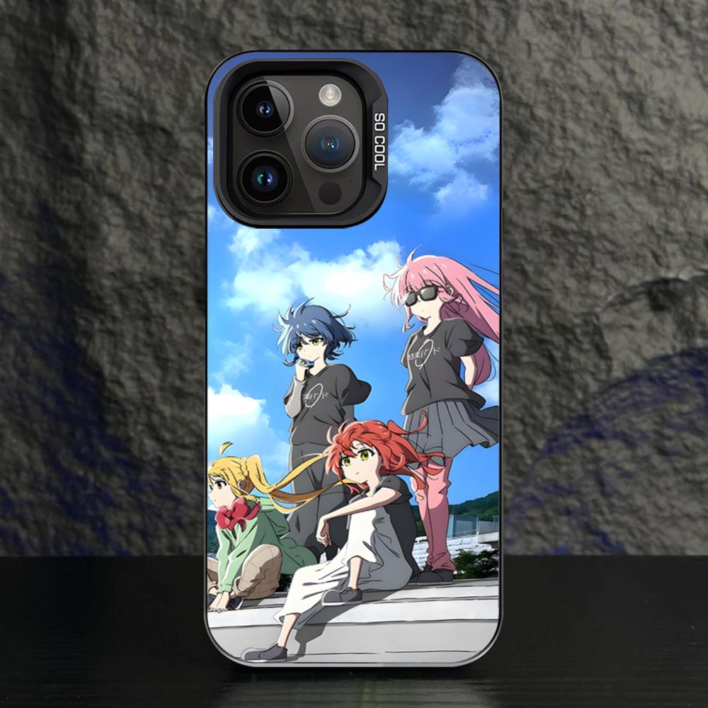 Anime Cool Bocchi the rock Pho - Phone Cases Anime recension och pris