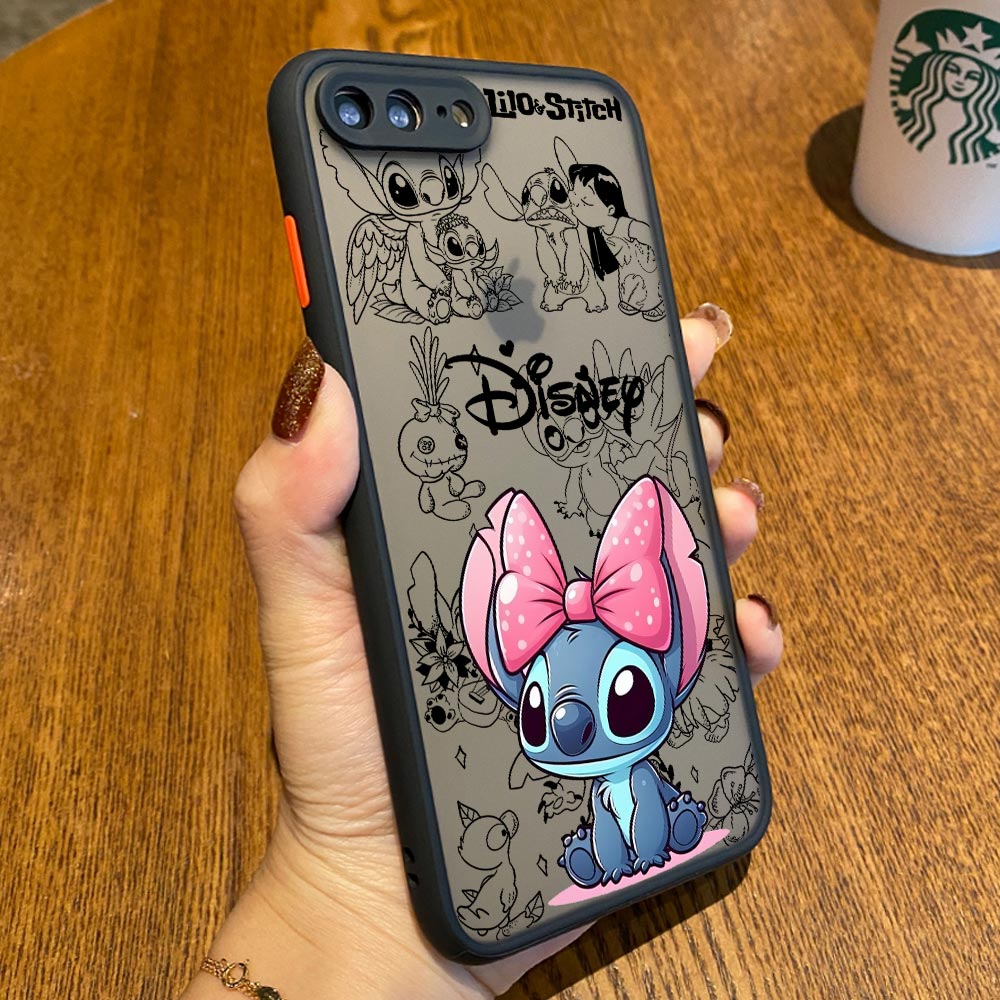 Lilo Stitch Disney Translucent - Rugged Armor Case recension och pris
